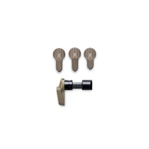 TALON 45/90 4 LEVER KIT - FDE, LONG, AR-15