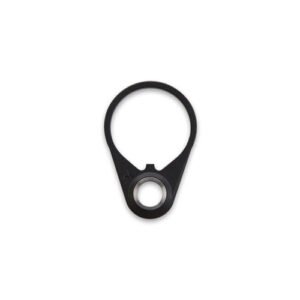 ULTRALIGHT QD ENDPLATE - BLACK, AR-15