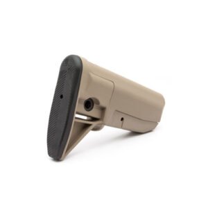BCMGUNFIGHTER STOCK ASSEMBLY - FLAT DARK EARTH