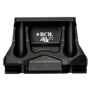 A/T OPTIC MOUNT - BLACK, 1.93"H, TRIJICON MRO
