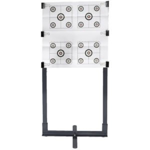 METAL TARGET STAND KIT - GRAY, 24"