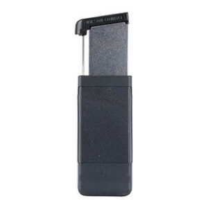 SINGLE STACK MAG CASE MATTE FINISH - BLACK