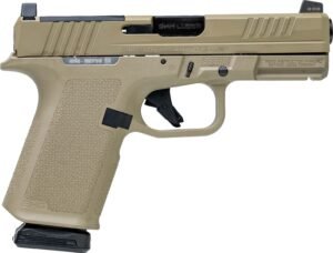 RUG RXM 9MM PST MPI FDE 15R DE