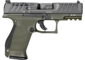 WAI PDP COM OR 9MM 4B/GRN 15RD