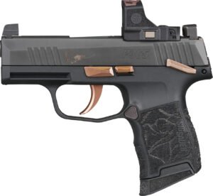SIG P365 ROSE RS 380 10R NS MS