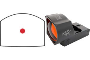 CAN MECANIK MO3 RED DOT RMR