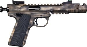 VOL BLK MBA 22LR 4.5B/BWF DE