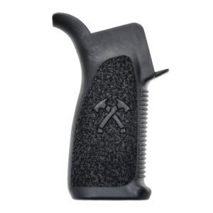 JACK CARR GRIP MOD 4 - BLACK