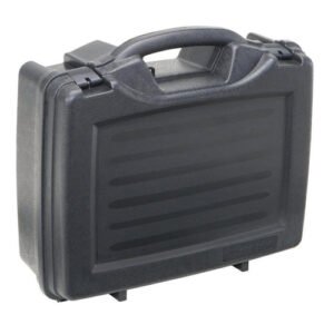 PROTECTOR SERIES FOUR-PISTOL CASE - BLACK