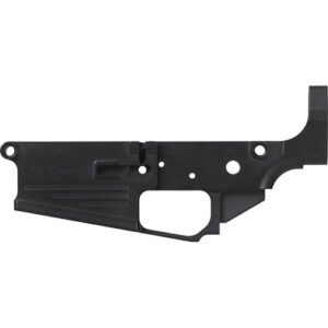 LOWER RECEIVER SUB-ASSM MK3/.308WIN ARMOR BLACK