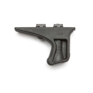 KINESTHETIC ANGLED GRIP - BLACK, M-LOK COMPATIBLE