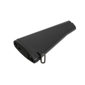 STOCK ASSEMBLY - BLACK, A1