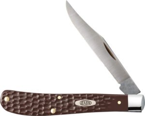 CAE SLIMLINE TRAPPER BRN SYN