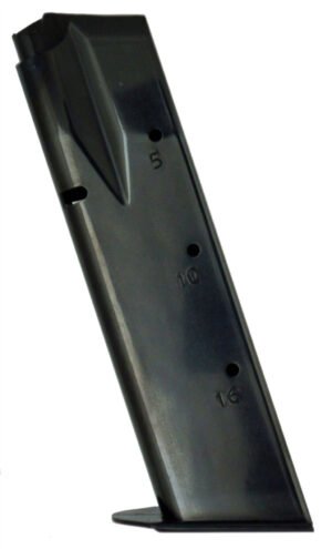 CZU MAG CZ75/85 9MM 16RD