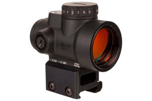 TRJ MRO HD RED DOT 1X25 2MOA