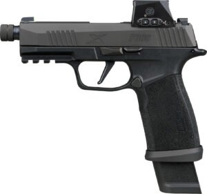 SIG P365XMAC TAC RXXSL 9MM 21R