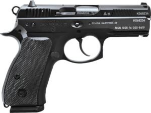 CZU CZP01 50TH 9MM BLK DCK 15R
