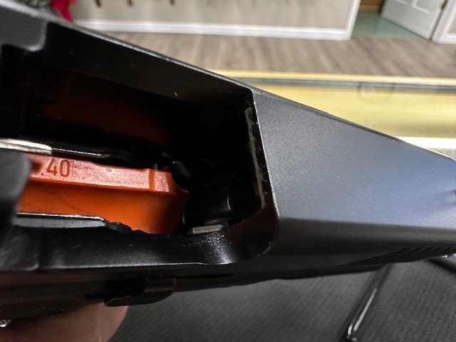 GLOCK G22 GEN 5 (USED) - Image 5