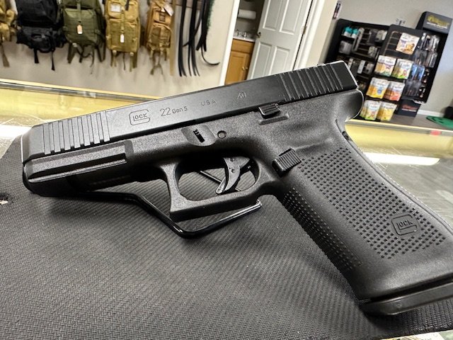 GLOCK G22 GEN 5 (USED) - Image 9