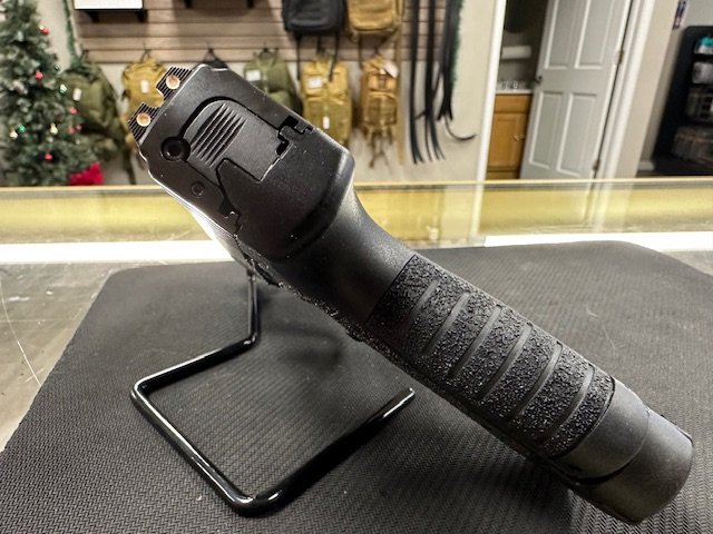 SAVAGE ARMS STANCE XR BLK (USED) - Image 6