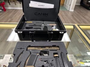 CANIK TP9 TTI (USED)