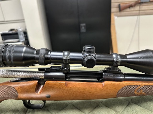 WINCHESTER Model 70 XTR (USED) - Image 5