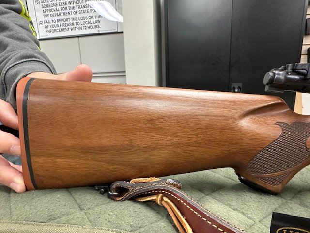 WINCHESTER Model 70 XTR (USED) - Image 6
