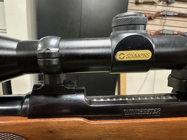 WINCHESTER Model 70 XTR (USED) - Image 16