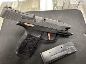 SIG SAUER P365-XL COMP ROSE (USED)