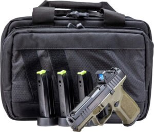 ROS RM1C 9MM ODG 15/17RD BNDL