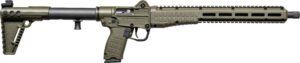 KEL SUB2000 GLK 10MM 15RD GRN