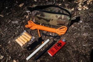 PARTISAN FIRE KIT - MULTICAM