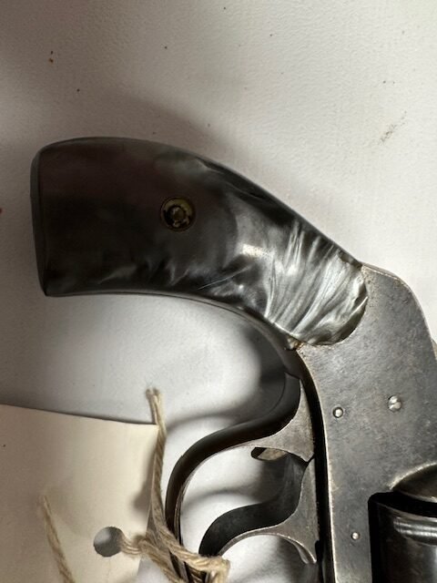 Harrington & Richardson 32S&W Pistol (USED) - Image 3