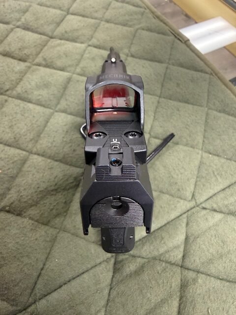 CANIK MC9 (USED) - Image 3