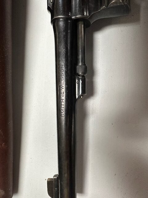 SMITH & WESSON K-22 - Image 12