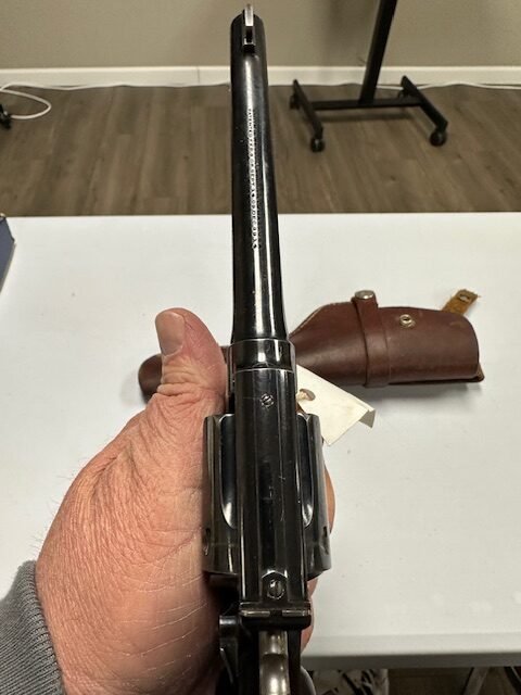 SMITH & WESSON K-22 - Image 13