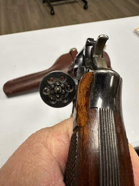 SMITH & WESSON K-22 - Image 14