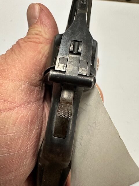 Harrington & Richardson 32S&W Pistol (USED) - Image 15