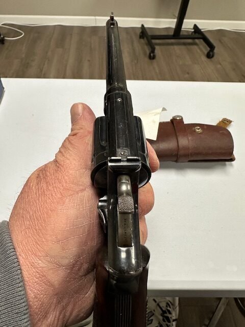 SMITH & WESSON K-22 - Image 5