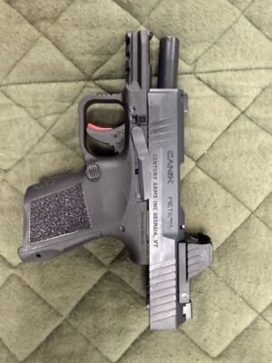 CANIK MC9 (USED)