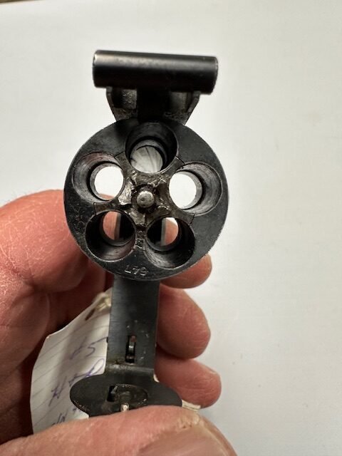 Harrington & Richardson 32S&W Pistol (USED) - Image 6