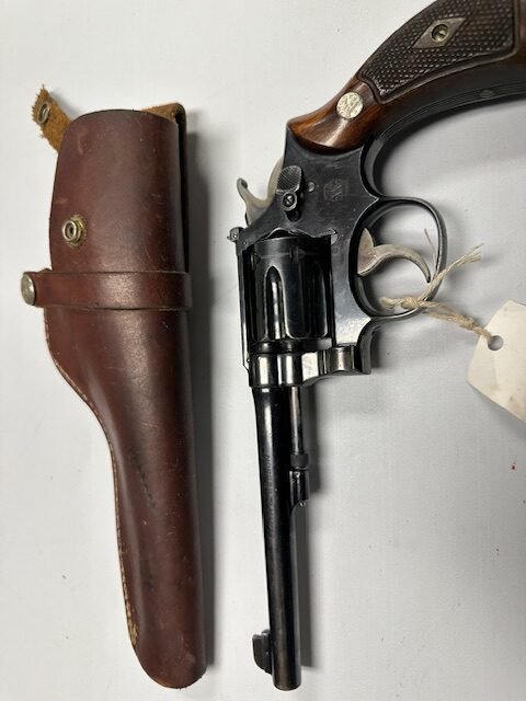 SMITH & WESSON K-22 - Image 6