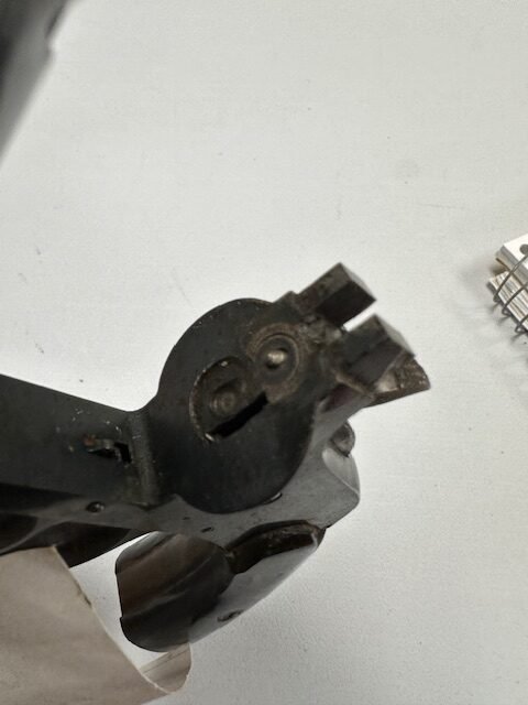 Harrington & Richardson 32S&W Pistol (USED) - Image 7