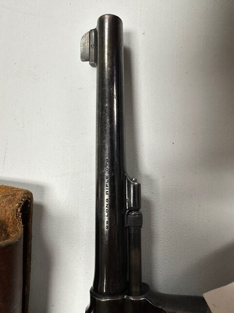 SMITH & WESSON K-22 - Image 7