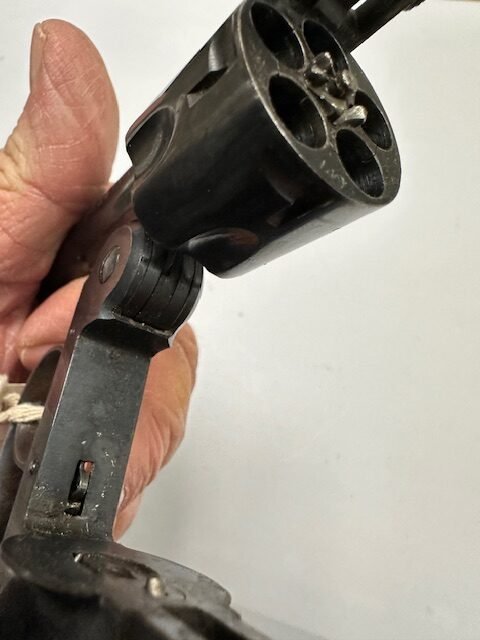 Harrington & Richardson 32S&W Pistol (USED) - Image 8