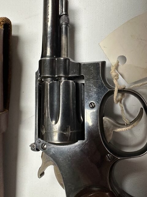 SMITH & WESSON K-22 - Image 8