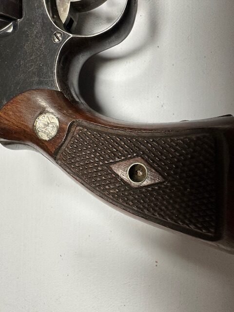 SMITH & WESSON K-22 - Image 9