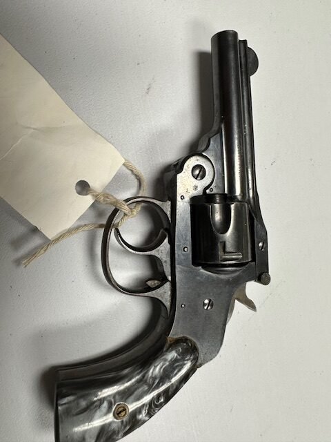 Harrington & Richardson 32S&W Pistol (USED) - Image 9