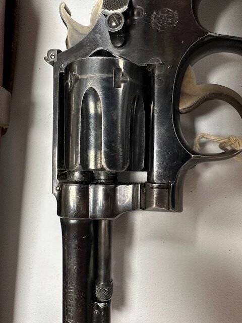 SMITH & WESSON K-22 - Image 10
