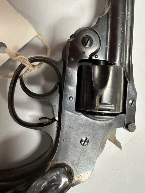 Harrington & Richardson 32S&W Pistol (USED) - Image 11